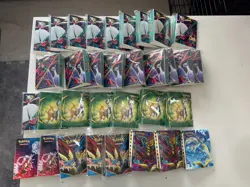 Pokemon Mini Portfolio Binder Lot Of 33 - Rare Mini Portfolios (All Empty) - Image 3