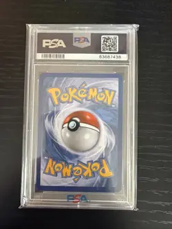 Pokemon Gengar Lv.X Platinum Arceus Holo Rare #97 PSA 9 Mint - Image 4