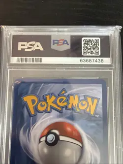 Pokemon Gengar Lv.X Platinum Arceus Holo Rare #97 PSA 9 Mint - Image 5
