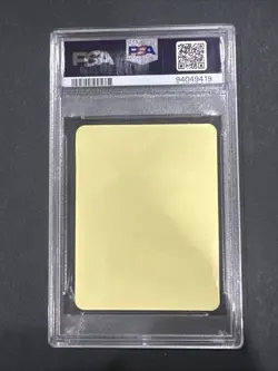 2023 Marumiya Pokemon Espeon Sticker #33 PSA 10 Gem Mint Japanese - Image 2