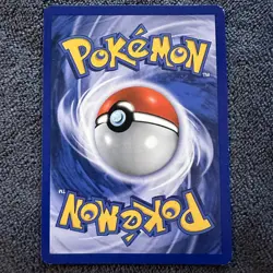 Dark Vaporeon 45/82 Team Rocket LP Pokemon Card TCG non holo - Image 2