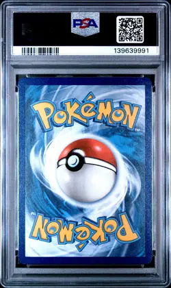 2021 POKEMON CELEBRATIONS #005 FULL ART/PIKACHU PSA 7 - Image 2