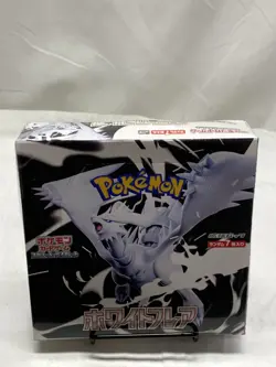 Pokemon TCG White Flare sv11W Booster Box - Sealed Japanese - Image 1