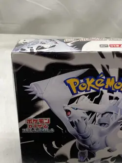 Pokemon TCG White Flare sv11W Booster Box - Sealed Japanese - Image 2