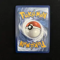 Pokemon TCG Scarlet & Violet 151 Blastoise EX English Card 184/165 - Image 4