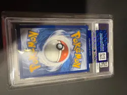 2023 Pokemon SV Paradox Rift Groudon #199/182 PSA 10 - Image 5
