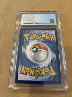 Pokemon TCG Charmander 2016 9/108 Holo Toys R Us Promo CGC NM/Mint+ 8.5 - Image 2