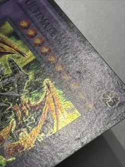 Ultimate Axon Kicker DREV-EN039 Duelist Revolution Unlimited Super Rare LP - Image 3