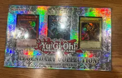 Yu-Gi-Oh! Legendary Collection 1 Gameboard Edition - Brand New SEALED LC01 - Image 1