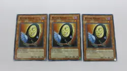 3x RITUAL RAVEN PLAYSET UNLIMITED EDITION TAEV-EN035 COMMON YUGIOH NM - Image 1