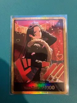 One Piece Card Game - Boa Hancock - Gold Don!! EB03 Heroines Edition - English - Image 1