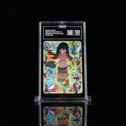 One piece TCG op09-119 SEC Luffy secret rare TAG 10 - Image 1
