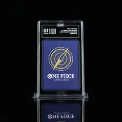One piece TCG op09-119 SEC Luffy secret rare TAG 10 - Image 2