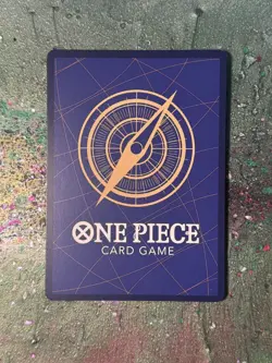 Shuraiya OP06-009 Holo Foil Super Rare Wings of Captain One Piece TCG NM - Image 2