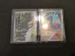 Pokemon Lot (151 Alt Art Psyduck And destined Rivals Mistys lapras) - Image 2