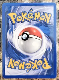 Pokemon 2000 Gym Challenge Sabrina's Psyduck 1st Edition 99 NM or better - Image 2