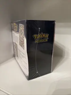 Pokemon TCG Surging Sparks ETB Elite Trainer Box FACTORY SEALED NEW - Image 2