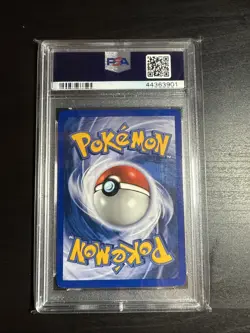 2002 POKEMON Legendary Taurus #65 Reverse HOLO PSA 9 - MINT - Image 2