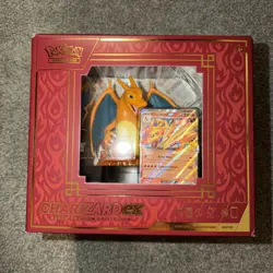 Pokemon TCG: Charizard ex Super Premium Collection - Image 1
