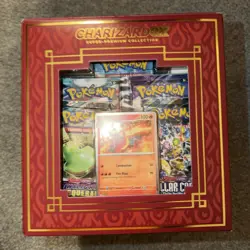 Pokemon TCG: Charizard ex Super Premium Collection - Image 2