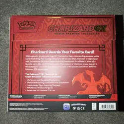 Pokemon TCG: Charizard ex Super Premium Collection - Image 3