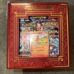 Pokemon TCG: Charizard ex Super Premium Collection - Image 4