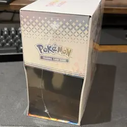 Pokemon Center Elite Trainer Box Scarlet & Violet Prismatic Evolutions Exclusive - Image 2