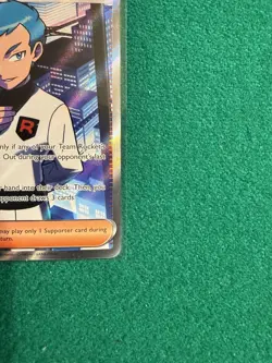 Team Rocket's Archer ⭐ 223/182 Holo Ultra Rare Destined Rivals 2025 Pokemon NM - Image 4