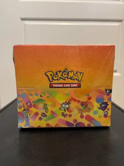 Pokemon 151 Sealed Mini Tin Display - MINT - English - Scarlet and Violet - Image 1