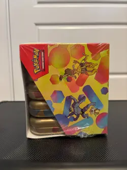 Pokemon 151 Sealed Mini Tin Display - MINT - English - Scarlet and Violet - Image 4