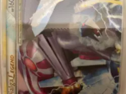 Pokemon 2010 HG & SS Palkia & Dialga Triumphant Legend Holo #101 PSA 8 NM-MT - Image 4