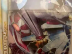 Pokemon 2010 HG & SS Palkia & Dialga Triumphant Legend Holo #101 PSA 8 NM-MT - Image 5