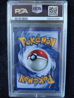 ⭐ Pokemon Diglett 1st Edition 52/82 Team Rocket | PSA 8 NM/MT ⭐ - Image 2