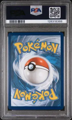 2021 POKEMON CELEBRATIONS CLASSIC COLLECTION #113 FULL ART/RESHIRAM PSA 9 - Image 2