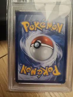 2015 Pokemon XY Roaring Skies #105 M Rayquaza EX PSA 6 EX-MT - Image 5