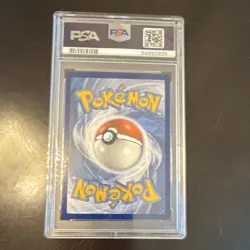 2020 Pokemon Charizard V SWSH050 Champion's Path ETB Promo Holo PSA 10 - Image 2