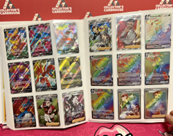 Pokemon TCG Darkness Ablaze Master Set Inc Binder | G20 - Image 1