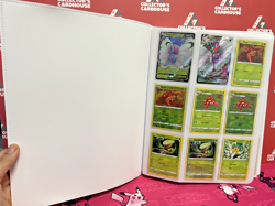 Pokemon TCG Darkness Ablaze Master Set Inc Binder | G20 - Image 2
