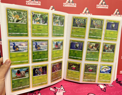 Pokemon TCG Darkness Ablaze Master Set Inc Binder | G20 - Image 3