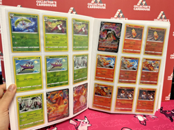 Pokemon TCG Darkness Ablaze Master Set Inc Binder | G20 - Image 4