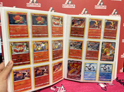 Pokemon TCG Darkness Ablaze Master Set Inc Binder | G20 - Image 5