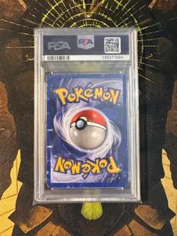 Pokemon Shining Gyarados 65/64 Neo Revelation Vintage Holo PSA 2 - Image 2