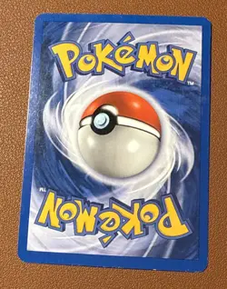 Pokemon TCG Holo Slowking 14/111 Neo Genesis Unlimited Rare - Image 2