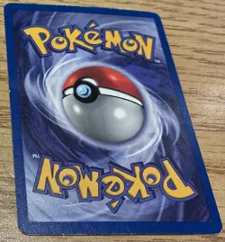 Pokemon TCG Vintage WOTC Jungle [1st Edition] Bellsprout 49/64 Common - Image 2