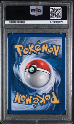 2000 POKEMON NEO GENESIS #13 SKARMORY-HOLO PSA 6 - Image 2