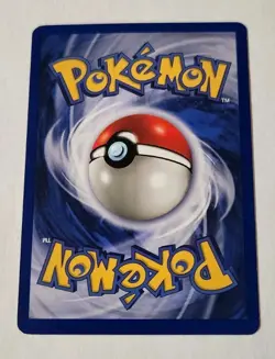 1999 Pokemon Base Set #35 Magikarp Shadowless LP - Image 2