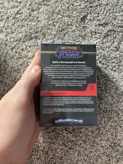 Pokemon TCG Phantasmal Flames Booster Bundle Sealed - Image 3