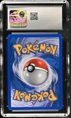 2005 Pokemon EX Delta Species Marowak #10 Reverse Holo CGC 10 - Image 2