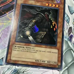 Armageddon Knight PTDN-EN021 Phantom Darkness Unlimited Super Rare - Image 4