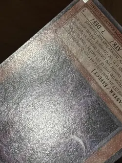 Fortune Lady Dark SOVR-EN011 Stardust Overdrive Unlimited Rare LP - Image 5